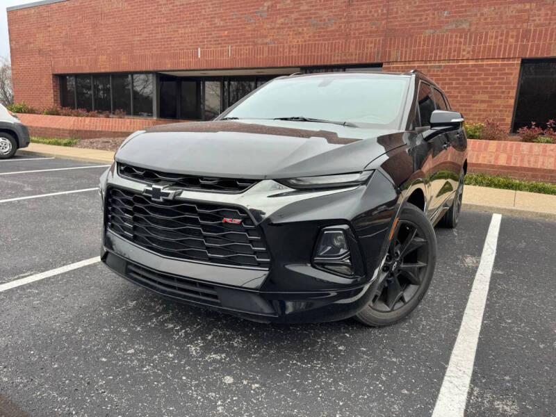 2020 Chevrolet Blazer RS