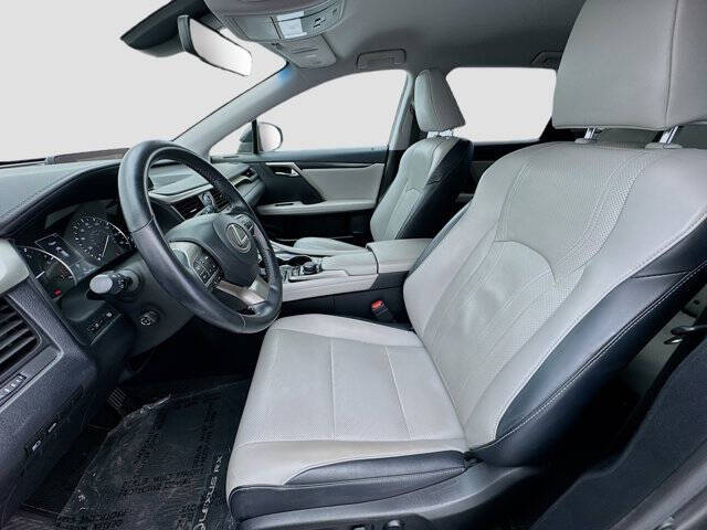 2019 Lexus RX 350L