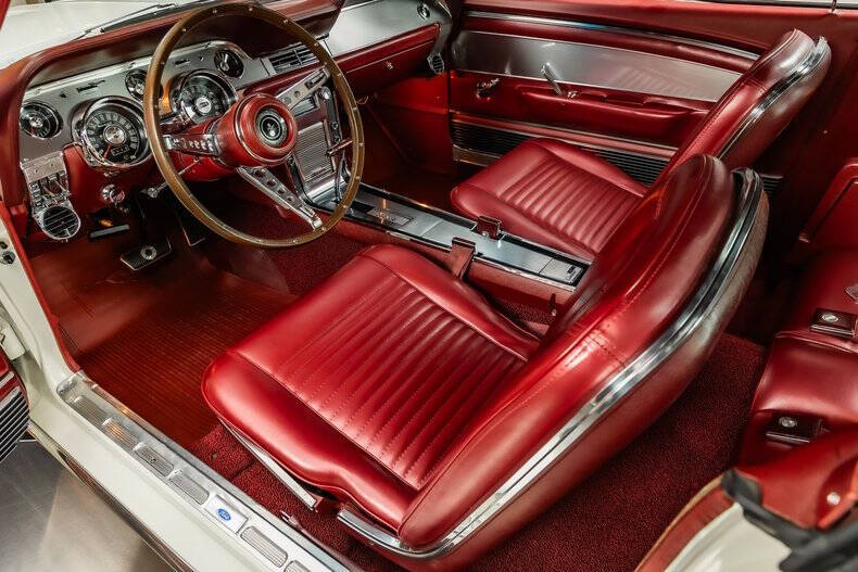 1967 Ford Mustang
