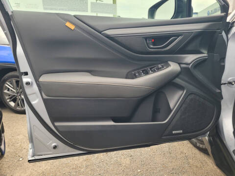 2024 Subaru Outback Wilderness