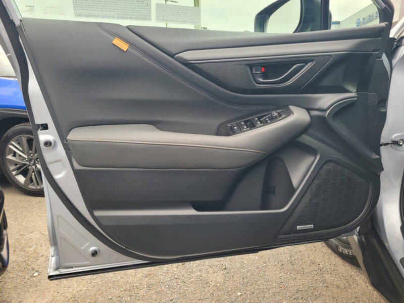 2024 Subaru Outback Wilderness