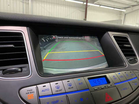 2013 Hyundai Genesis 3.8L