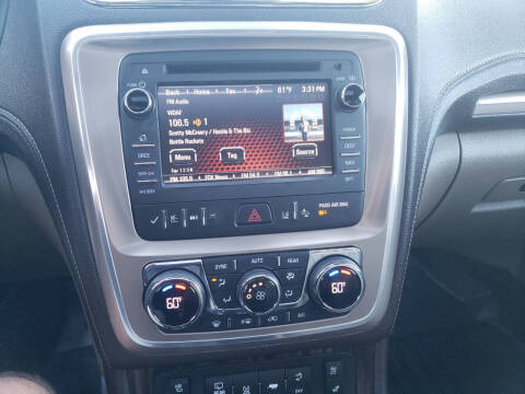 2014 GMC Acadia Denali