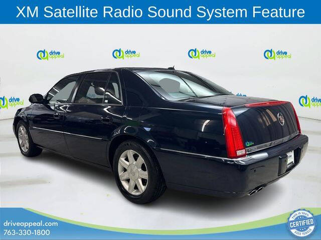 2006 Cadillac DTS