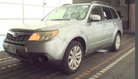 2011 Subaru Forester 2.5X Premium