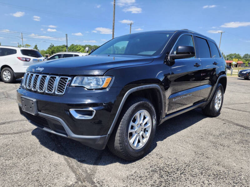 2018 Jeep Grand Cherokee Laredo E