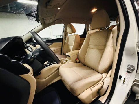 2017 Nissan Rogue