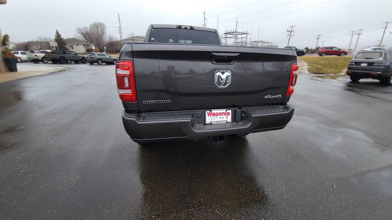 2024 Ram 2500 for sale at Victoria Auto Sales in Victoria, MN