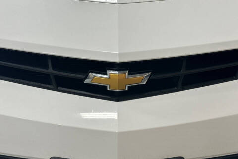 2015 Chevrolet Camaro LS