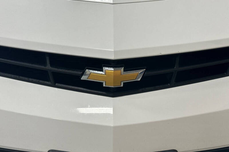2015 Chevrolet Camaro LS