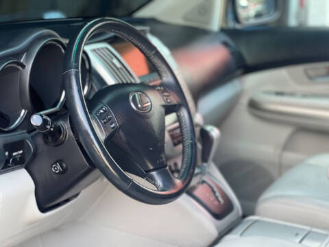 2006 Lexus RX 400h