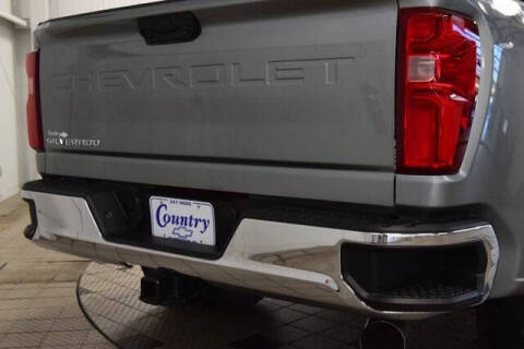 2024 Chevrolet Silverado 3500HD