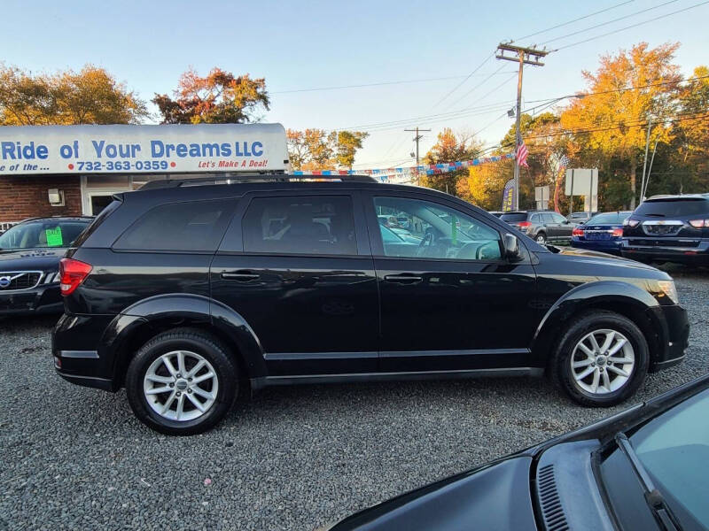 2013 Dodge Journey SXT