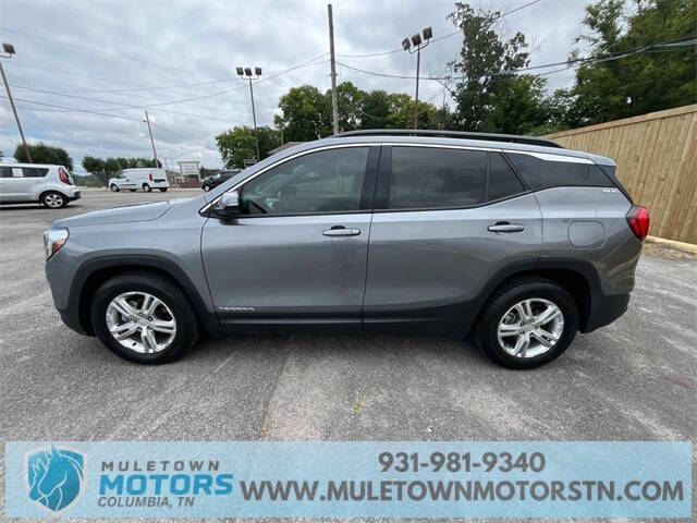 2020 GMC Terrain SLE