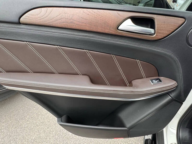 2018 Mercedes-Benz GLS AMG GLS 63