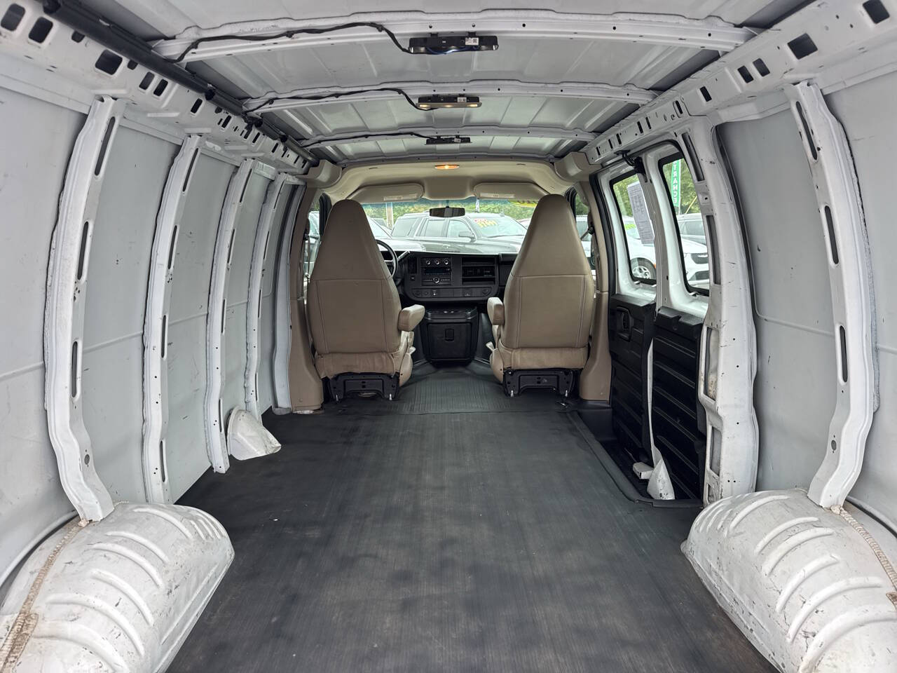 used 2016 Chevrolet Express car, priced at $15,599