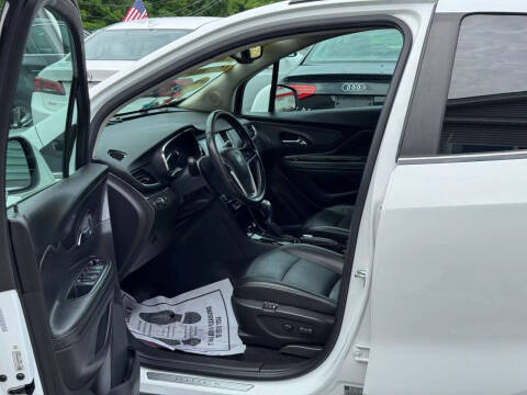 2019 Buick Encore Essence