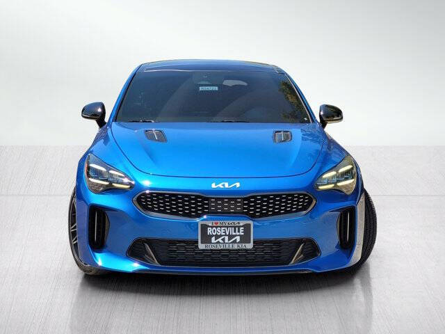2022 Kia Stinger