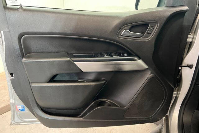 2017 Chevrolet Colorado