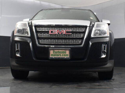 2012 GMC Terrain SLT-2