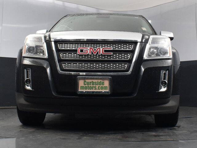 2012 GMC Terrain SLT-2