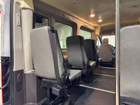 2015 Ford Transit 350