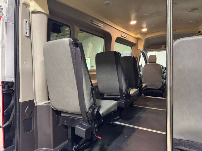 2015 Ford Transit 350