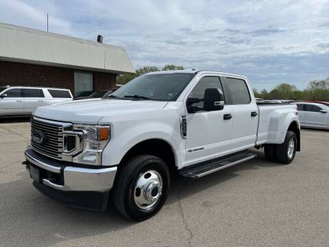 2020 Ford F-350 Super Duty for sale at Auto Mall of Springfield in Springfield IL