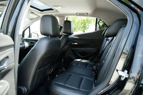2017 Buick Encore Premium
