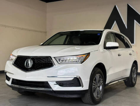 2019 Acura MDX