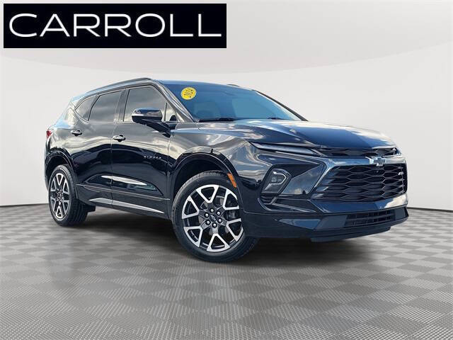 2024 Chevrolet Blazer RS