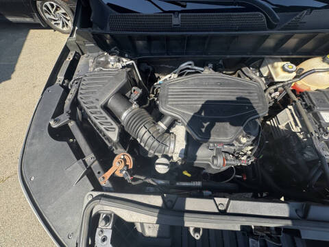 2018 GMC Acadia SLE-2