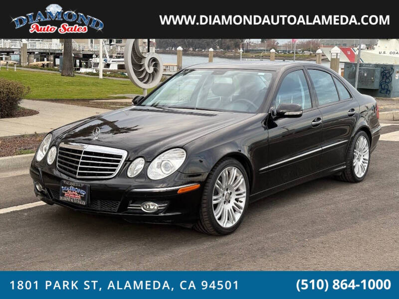 2008 Mercedes-Benz E-Class E 350