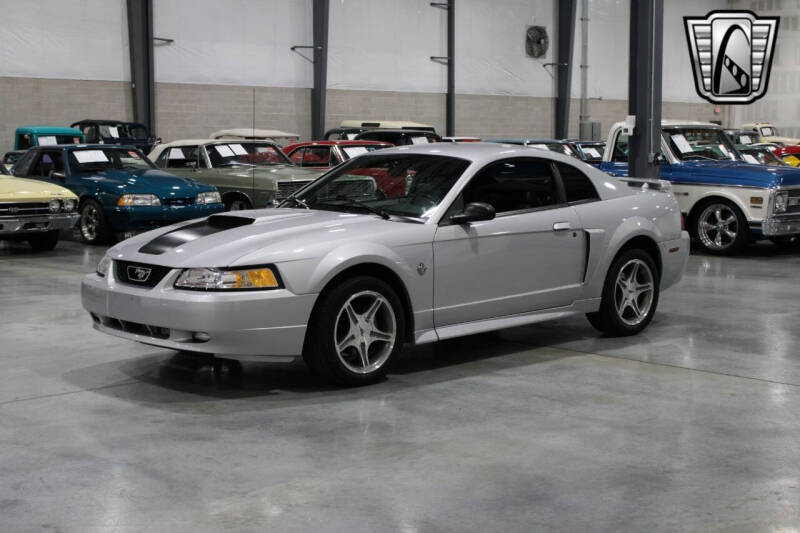 1999 Ford Mustang GT