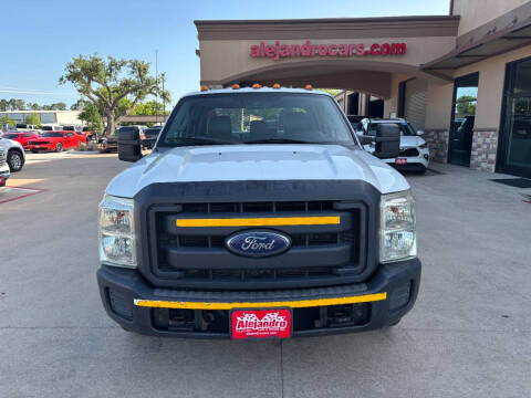 2013 Ford F-350 Super Duty XLT