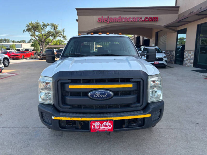 2013 Ford F-350 Super Duty XLT