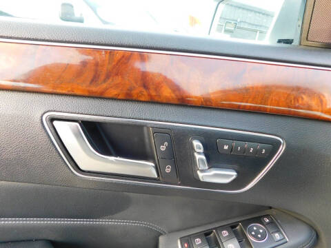 2014 Mercedes-Benz E-Class E 350 Sport 4MATIC