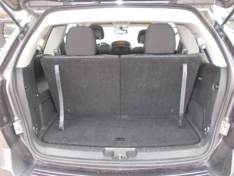 2016 Dodge Journey SE