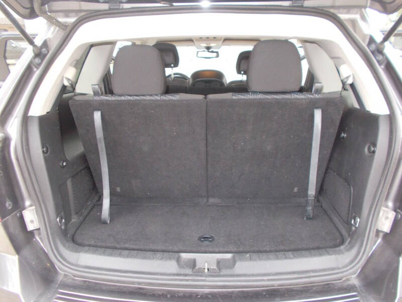 2016 Dodge Journey SE