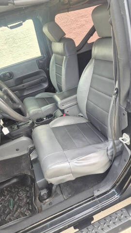 2009 Jeep Wrangler X