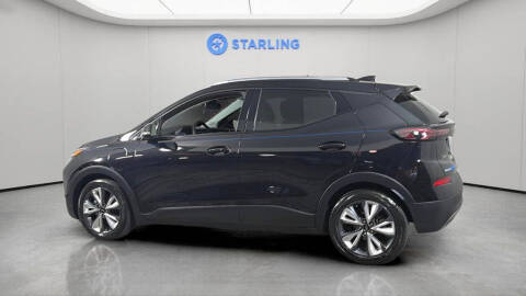 2023 Chevrolet Bolt EUV LT