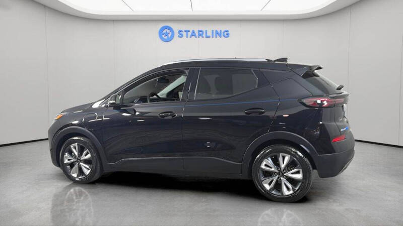 2023 Chevrolet Bolt EUV LT