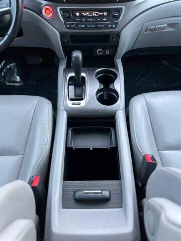 2019 Honda Pilot EX-L