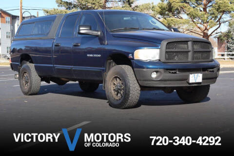 2005 Dodge Ram 2500