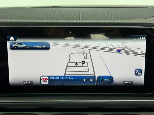 2026 Mercedes-Benz GLE GLE 350 4MATIC