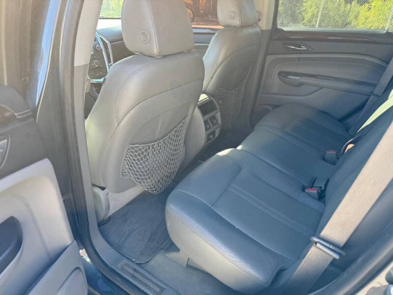 2012 Cadillac SRX Luxury Collection