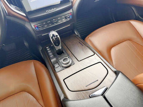 2017 Maserati Ghibli S