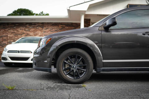 2019 Dodge Journey SE