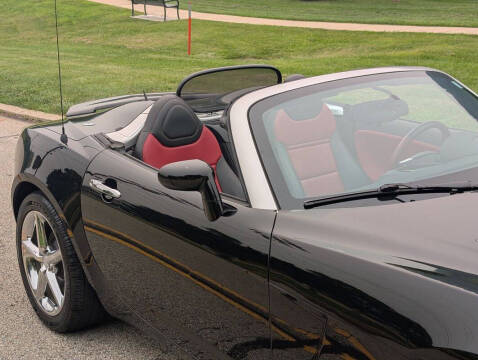2007 Saturn SKY