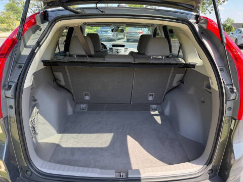 2014 Honda CR-V EX-L